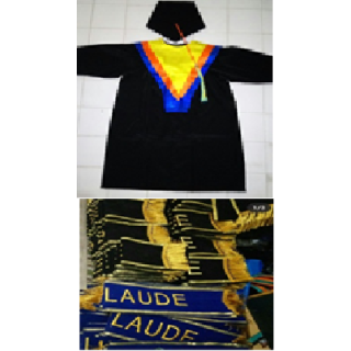 Perlengkapan Wisuda