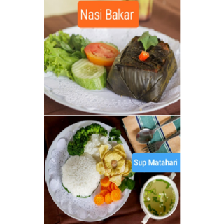 Aneka Nasi Bakar dan Sop