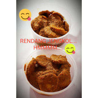 Rendang Jengkol