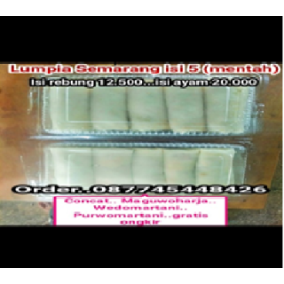 Lumpia Semarang