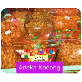 Aneka Cemilan Kacang