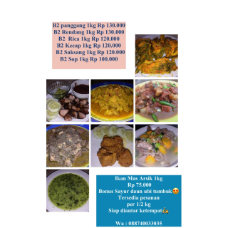 Aneka Masakan Batak
