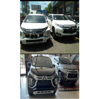 Mobil Baru - Mitsubishi