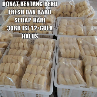 Donat Kentang