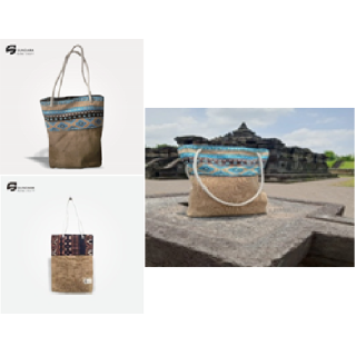 Aneka Tas Goni Cantik - Tote