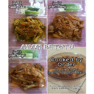 Ayam Betutu