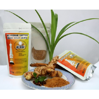 Jahe dan Secang Gula Jawa