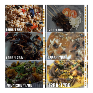 Aneka Olahan Bekicot