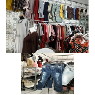 Busana Wanita dan Pria