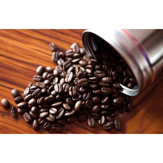 Kopi (biji-bubuk) dan Rumput Laut