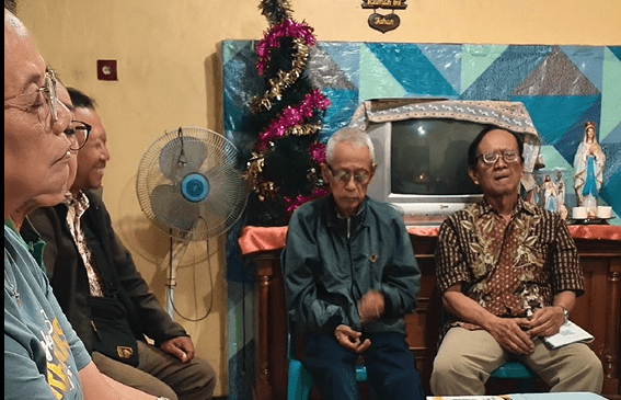Pendalaman Kitab Suci Sarasehan BKSN ke-3