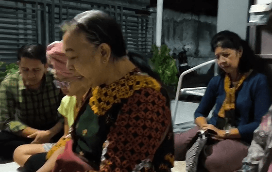 Kunjungan Kasih Lingkungan St. Gregorius