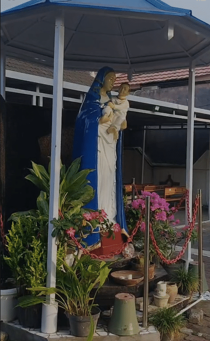 Tugas Counter Umat Lingkungan St. Gregorius