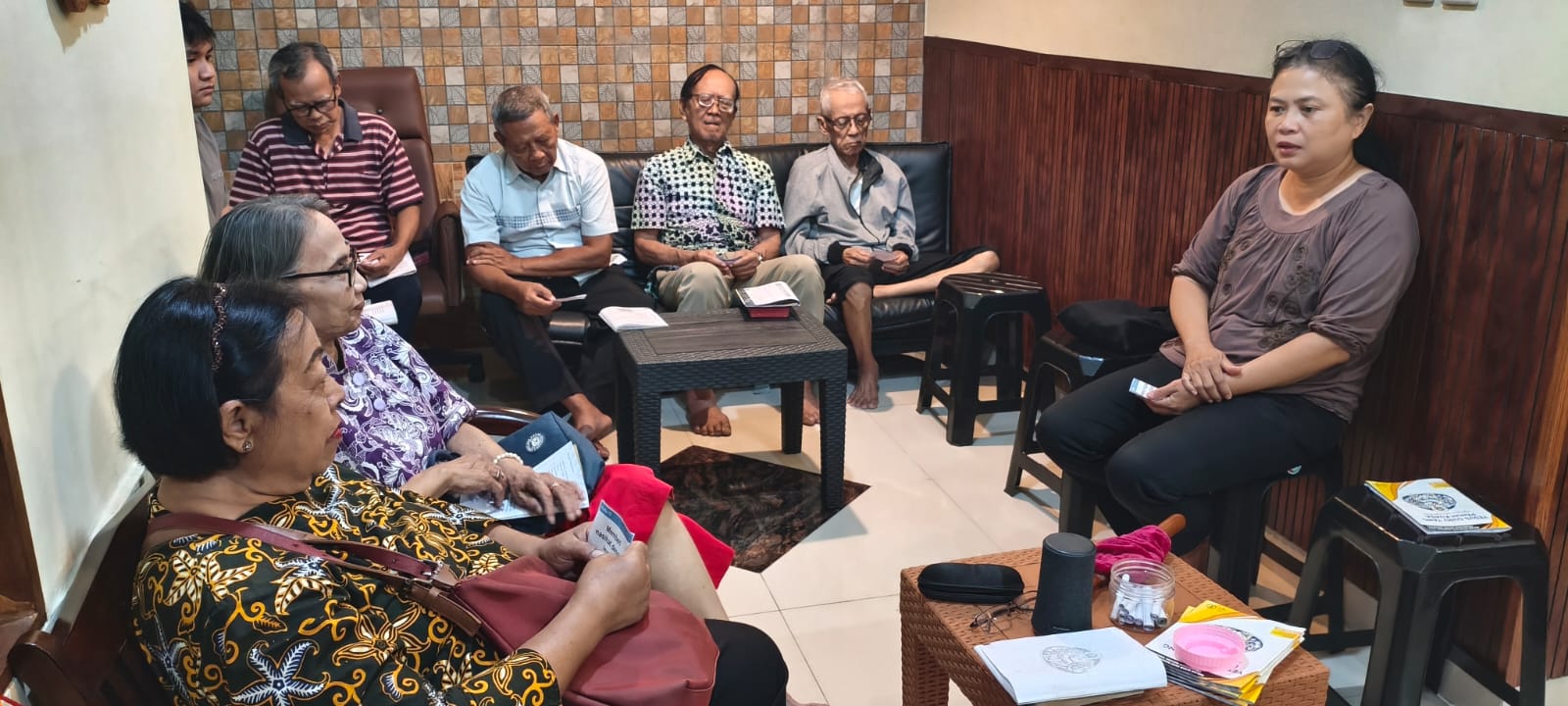 Pendalaman Kitab Suci BKSN ke-4