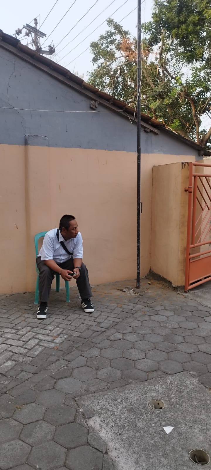 Pelayanan Tugas Counter Lingkungan St. Gregorius