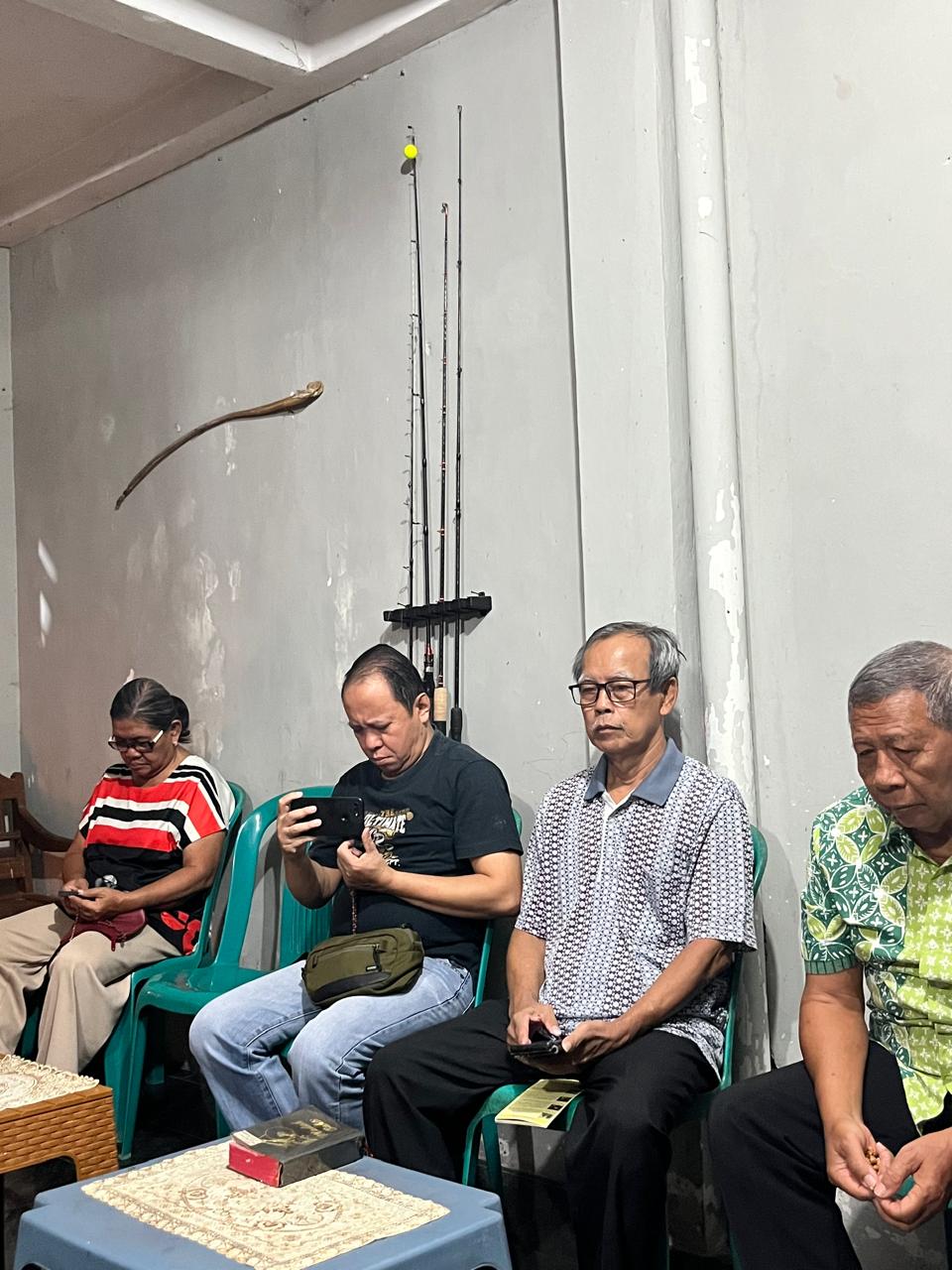 Doa Rosario Hari ke-29
