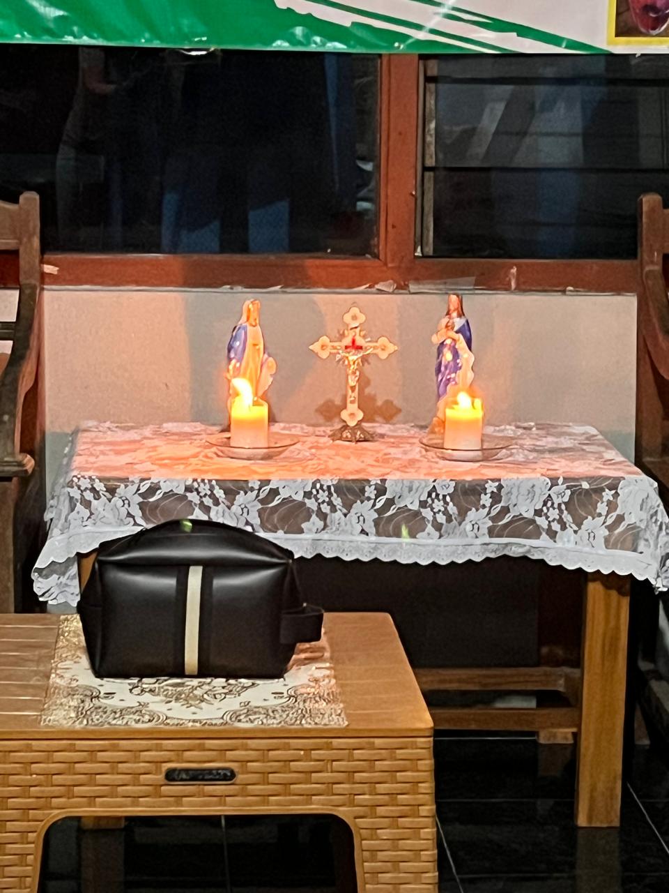 Dokumentasi kegiatan Rosario St. Gregorius